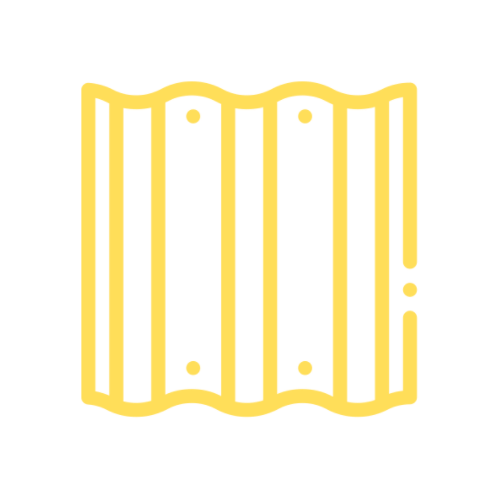 METAL ROOF ICON